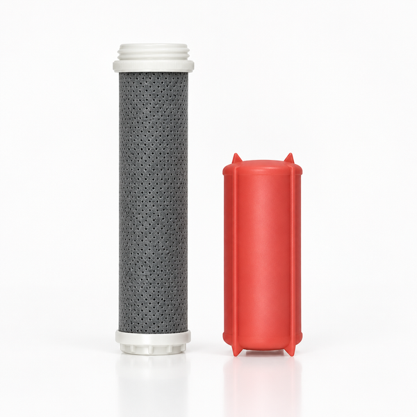 Carbon Fiber + Vitamin C Filter Set
